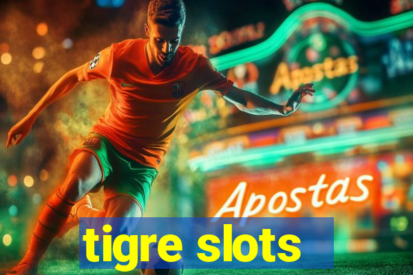 tigre slots - sortudo